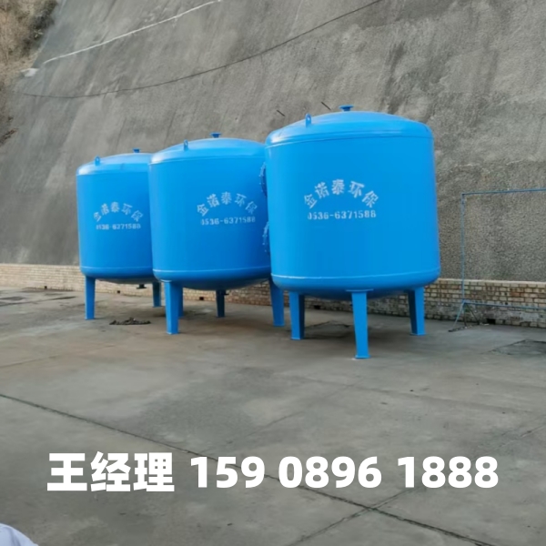 锡林郭勒盟多介质过滤器