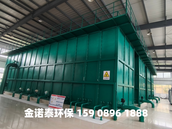 锡林郭勒盟网格模块化净水设备